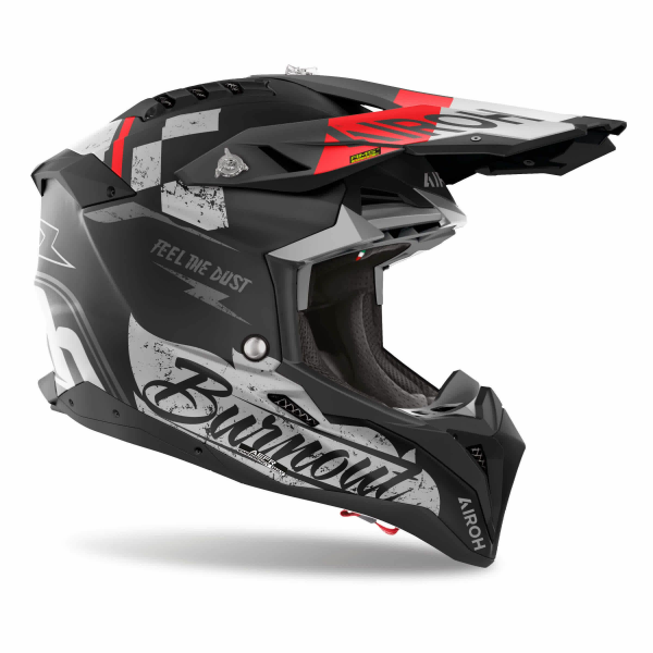 Airoh Aviator 3 Burnout Matt sisak, 3, nordicamoto.ro