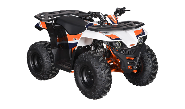 KAYO AU125 gyermek-ATV, 3, nordicamoto.ro