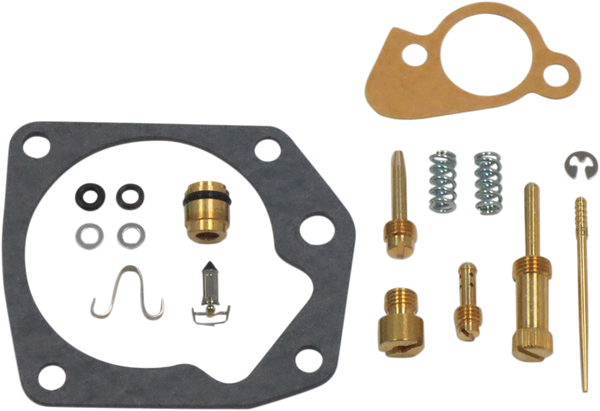 Carburetor Repair Kit Black, 1, nordicamoto.ro