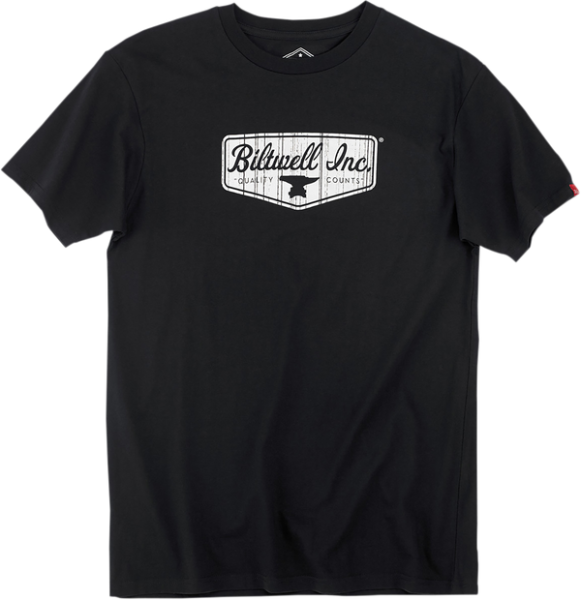 Shield T-shirt Black L +, 1, nordicamoto.ro