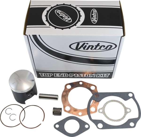 Top End Piston Kit, 2, nordicamoto.ro