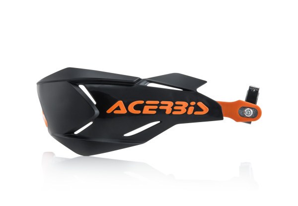 Acerbis X-FACTORY kormányvédő, fehér/fekete, 21, nordicamoto.ro