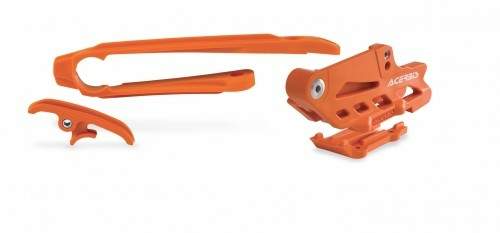 ACERBIS KTM 12–16 korcsolyázó szett, fekete, 2, nordicamoto.ro