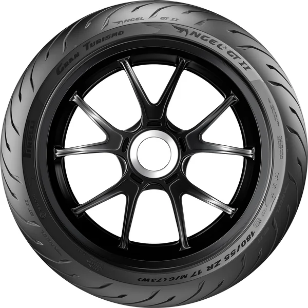 Cauciuc 190/50-17 Pirelli Angel GT II, 7, nordicamoto.ro