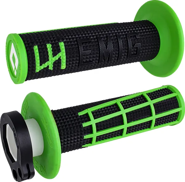 Emig 2.0 Lock-on markolatok, zöld, 1, nordicamoto.ro