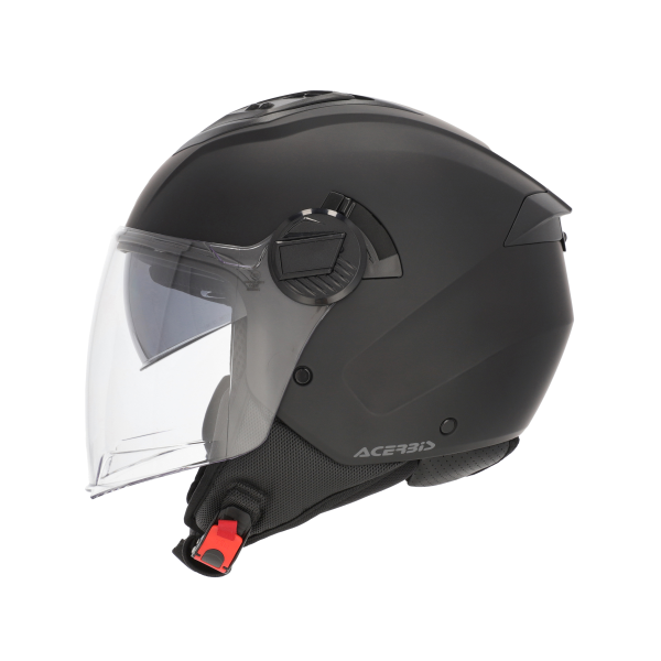 Acerbis Levante Black S fúvóka sisak, 9, nordicamoto.ro
