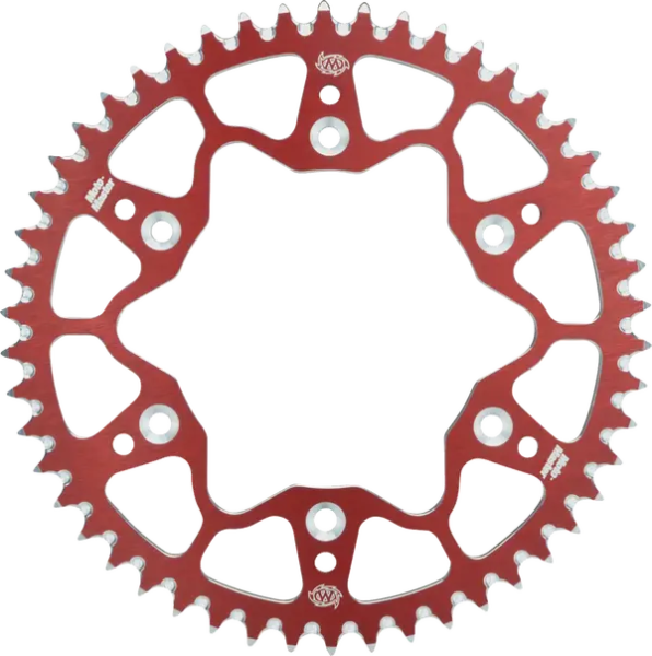7075 Racing MX lánckerék, piros, 1, nordicamoto.ro