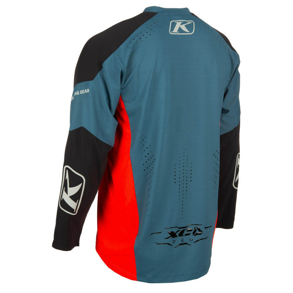 Tricou Klim XC Pro Element Black, 8, nordicamoto.ro