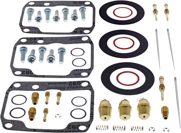 Carb Rebuild Kit, 1, nordicamoto.ro