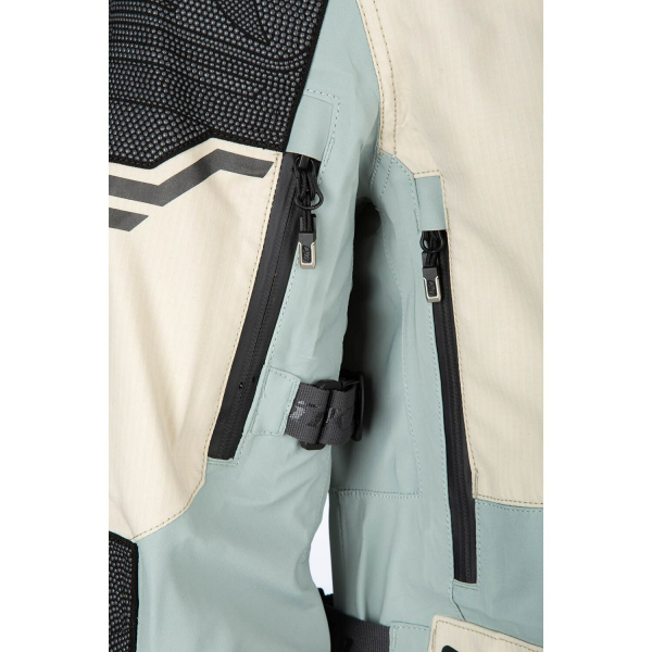 Klim Adventure Rally Stealth Black dzseki, 18, nordicamoto.ro