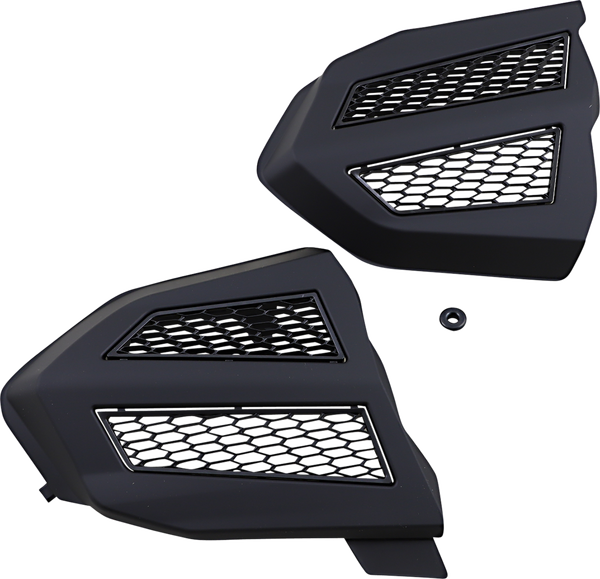 Omni Transmission Cover Black, 1, nordicamoto.ro