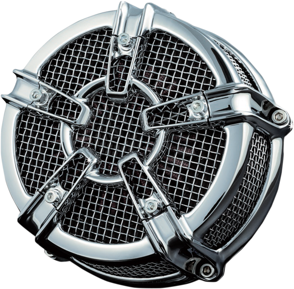 Air Cleaner Mach 2 Chr, 1, nordicamoto.ro