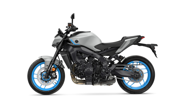 Yamaha MT-09 motorkerékpár, 16, nordicamoto.ro