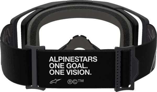 Ochelari Alpinestars Vision 8 Corp Black, 2, nordicamoto.ro