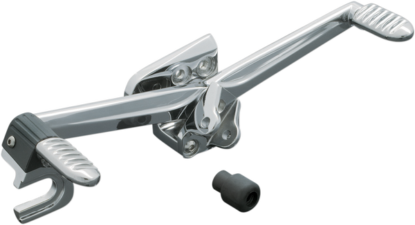 Heel-toe Shifter Chrome, 1, nordicamoto.ro