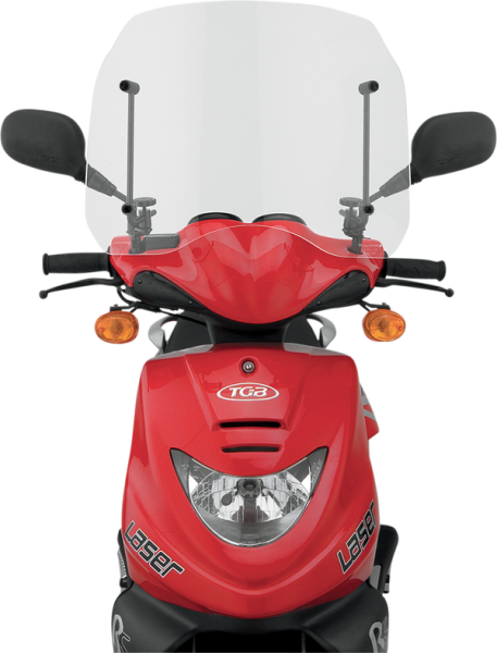 Scoot Windshield Clear, 2, nordicamoto.ro
