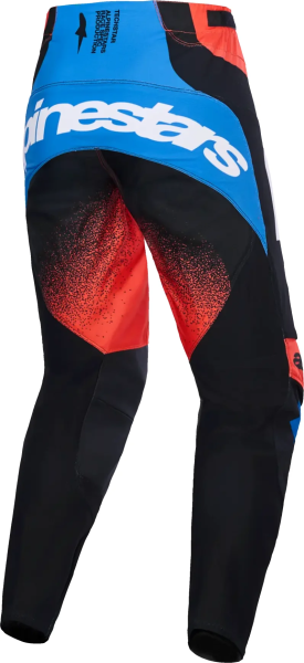 Pantaloni Alpinestars Techstar Knif Black 32, 2, nordicamoto.ro