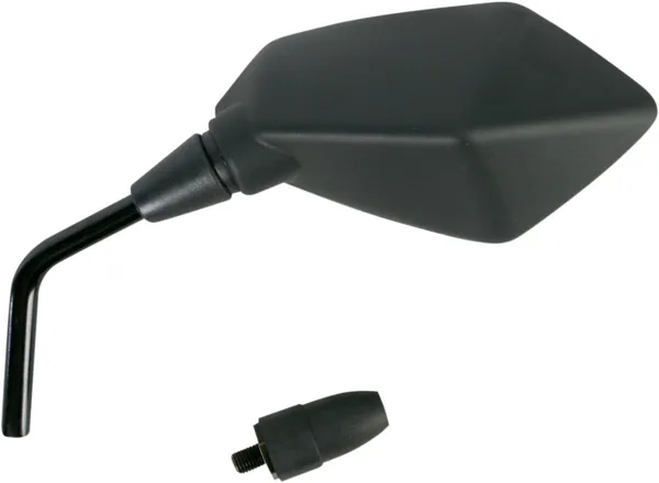 OEM-stílusú pót-tükör, fekete, 2, nordicamoto.ro