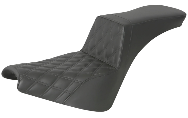Step-up Seat Black, 1, nordicamoto.ro