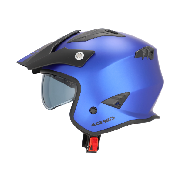 Acerbis Aria Metallic Blue fúvóka sisak, M-es méret, 9, nordicamoto.ro