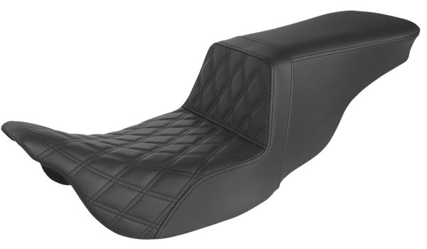 Step-up Seat Black, 1, nordicamoto.ro