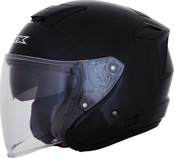 Fx-60 Helmet Black  L, 6, nordicamoto.ro