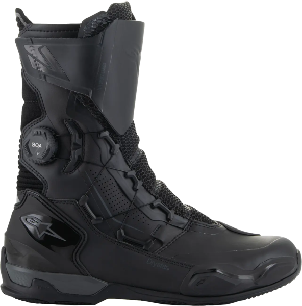 Alpinestars SP-X Boa Drystar Black 45 csizma, 4, nordicamoto.ro