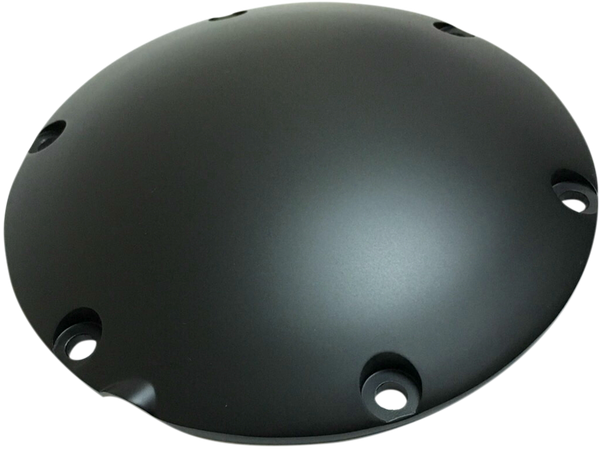 Derby Cover Satin Black, 1, nordicamoto.ro