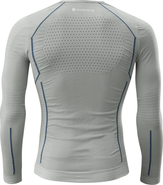 Husqvarna Carbon hosszú alsóing XL/XXL méretben, 2, nordicamoto.ro