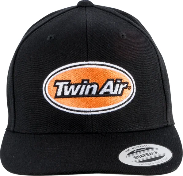 Snapback Hat Black Adjustable, 3, nordicamoto.ro
