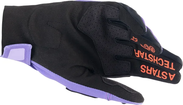 Manusi Alpinestars Techstar Purple XL, 3, nordicamoto.ro