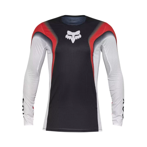 Fox Flexair Infinite póló, neonvörös, M, 1, nordicamoto.ro