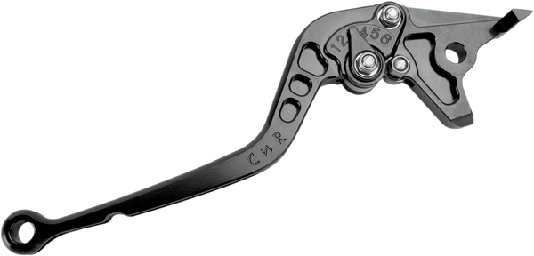 Click 'n Roll Brake Lever Black, 1, nordicamoto.ro
