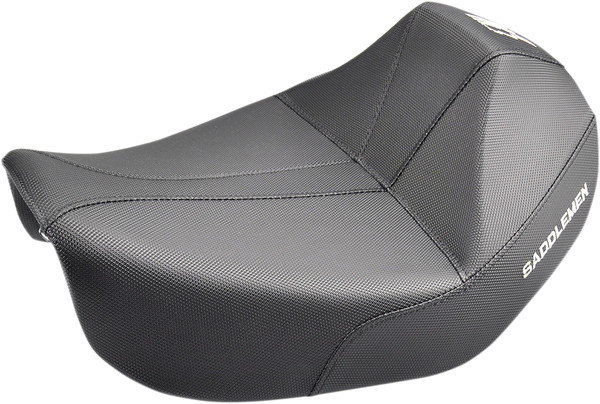 1wr Performance Gripper Solo Seat Black, 1, nordicamoto.ro