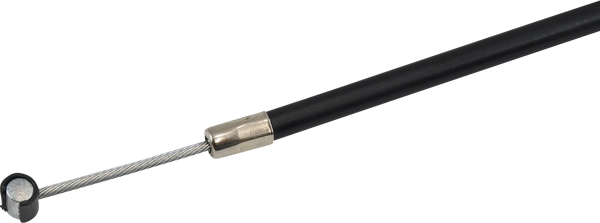 Front Brake Cable Black, 4, nordicamoto.ro