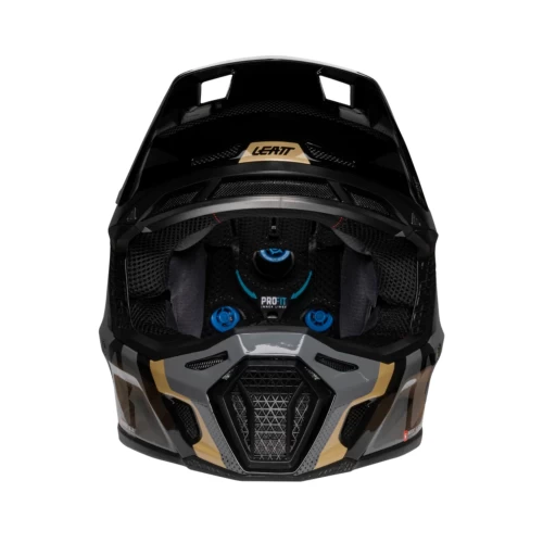 Leatt Moto 8.5 V25 sisak-készlet, fekete, M, 2, nordicamoto.ro