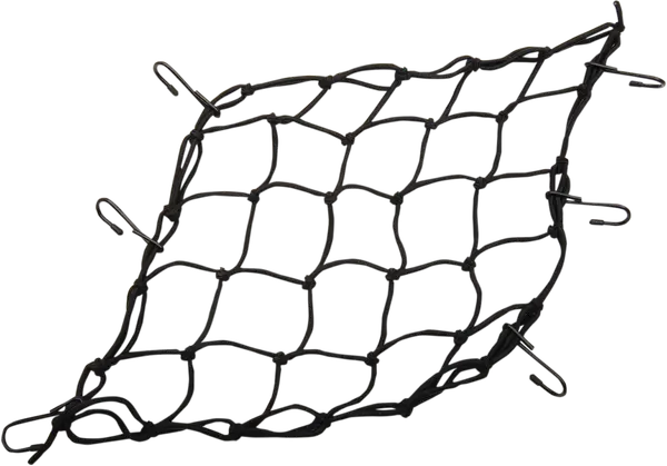 Bungee Nets Black, 1, nordicamoto.ro