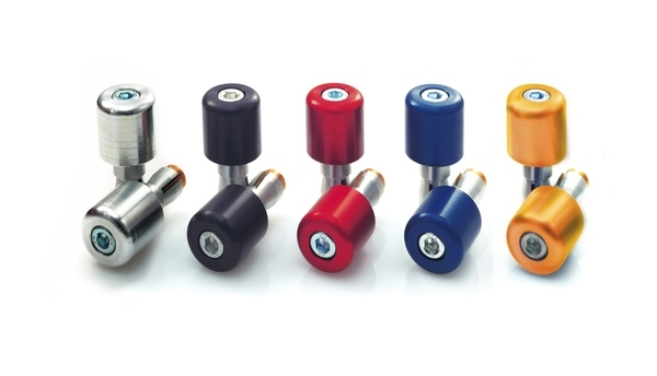 Bar Ends For Speedfighter And Superbike Handlebars Anodized, Blue, 1, nordicamoto.ro