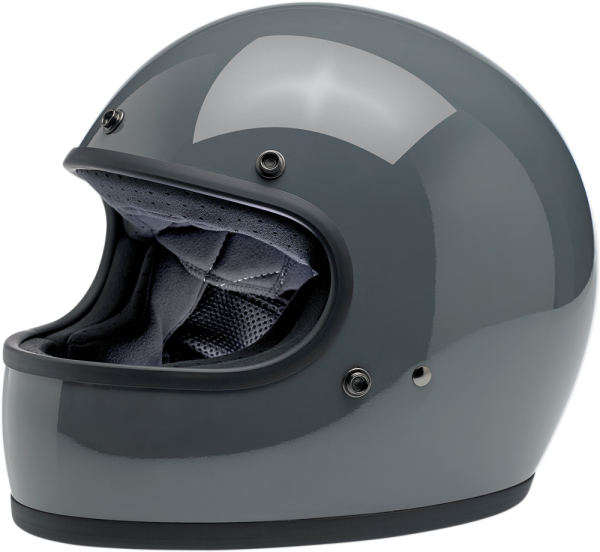 Helmet Gringo Gl Sg Sm Gray S, 1, nordicamoto.ro