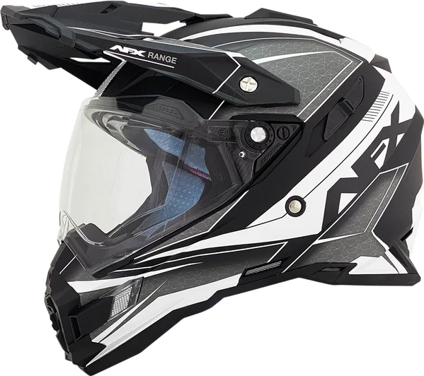 Fx-41ds Range Helmet Black XL, 2, nordicamoto.ro