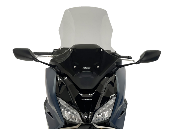 Windscreen For Scooter Clear, 1, nordicamoto.ro