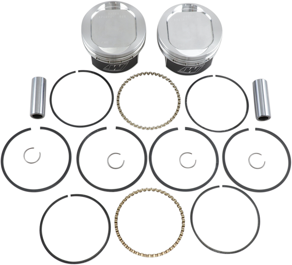 High-performance Piston Kit, 1, nordicamoto.ro