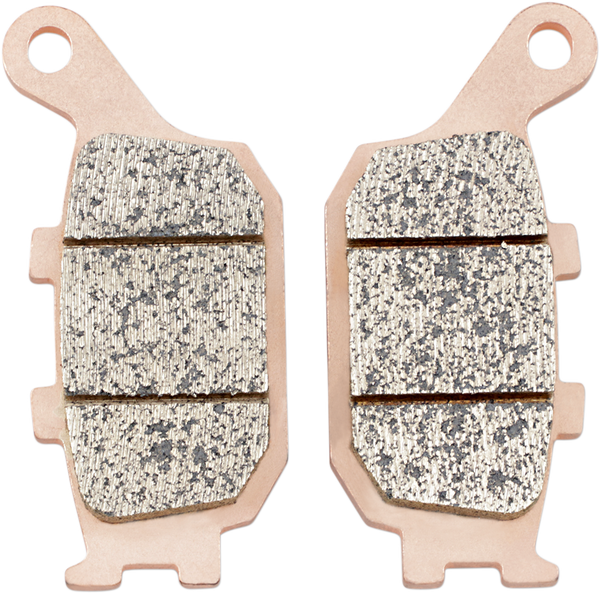 Ls Street Excel Sintered Rear Brake Pads, 2, nordicamoto.ro