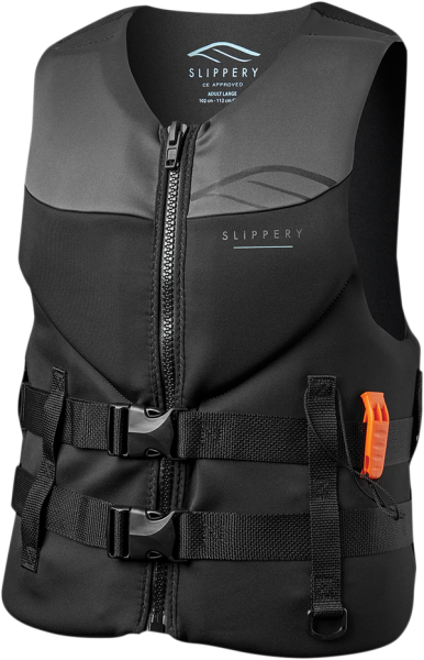 Surge Ce Vest Black, Gray XS, 3, nordicamoto.ro