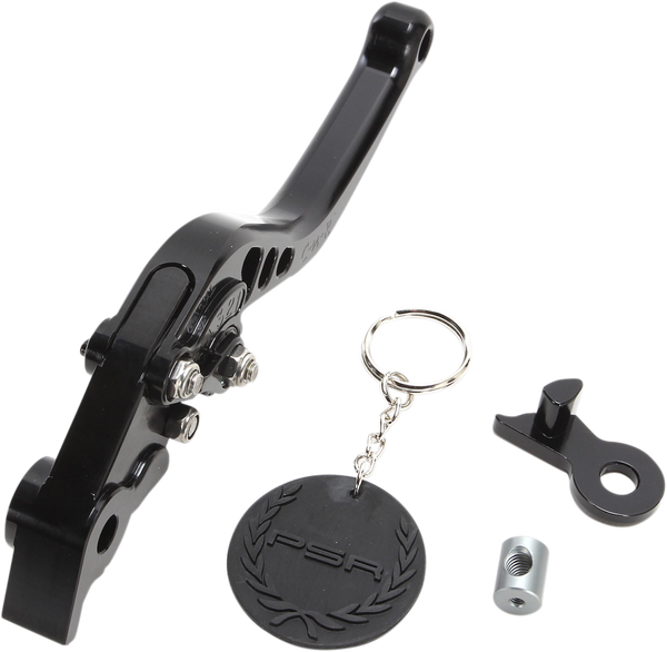 Click 'n Roll Clutch Lever Black, 1, nordicamoto.ro