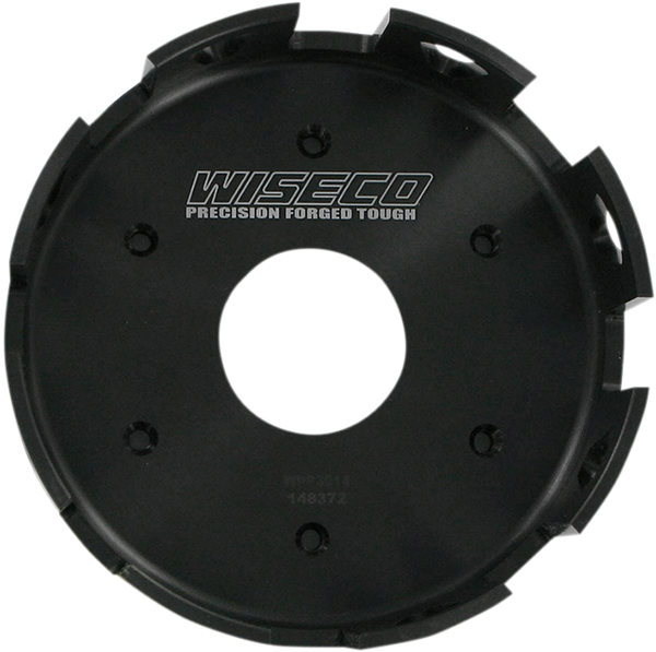 Precision-forged Clutch Basket Black, 1, nordicamoto.ro