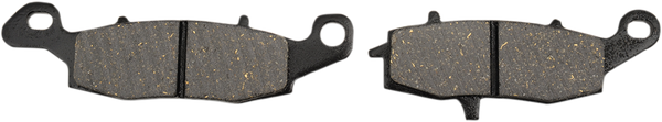 Organic Base (r)fa(r) Brake Pads, 1, nordicamoto.ro