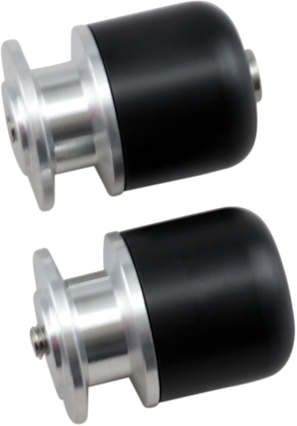Swingarm Spool Sliders Black, 3, nordicamoto.ro