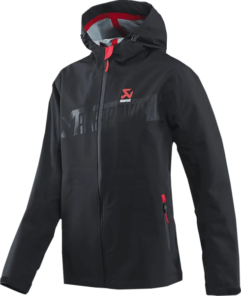 Corpo Rain Jacket Red, Black  L, 1, nordicamoto.ro