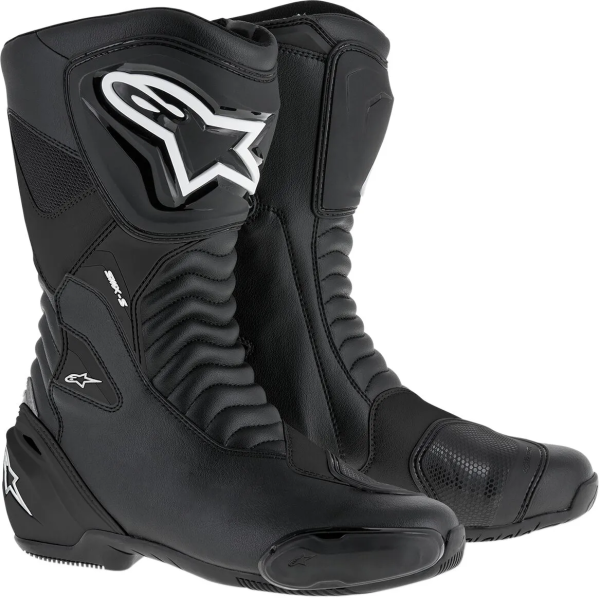 Alpinestars Smx S csizma, fekete/fekete, 50-es méret, 3, nordicamoto.ro